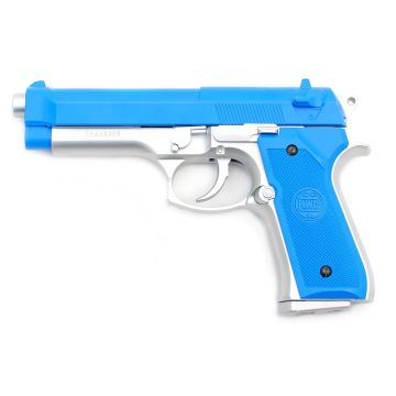KWC KG-231CIHN Beretta M92 Gas Blow Back 6mm BB Pistol Two Tone