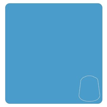 Warhammer Colour - Lothern Blue Layer Paint - 12ml - 22-18