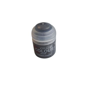 Citadel Colour Base Paint - Leadbelcher - 12ml - 21-28