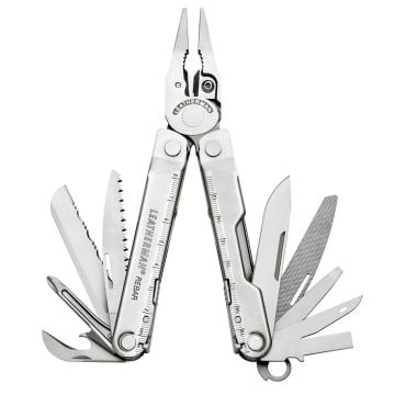Leatherman Rebar Silver Multi Tool