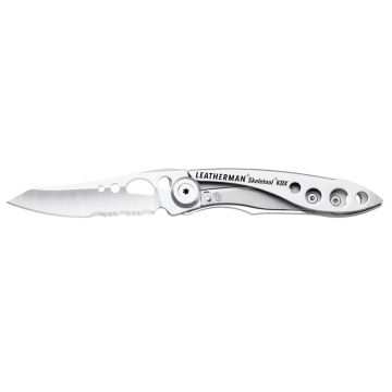 Leatherman Skeletool KBX Stainless Lock Knife