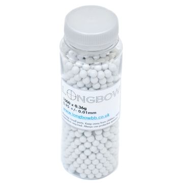 Longbow 0.36g BBs 1000
