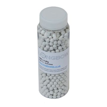 Longbow 0.40g bio BBs 1000