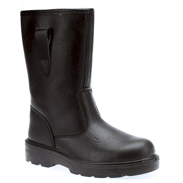 M21A Grafters Safety Toe Rigger Boots