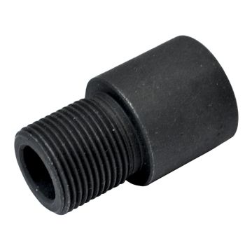 Madbull 1" Outer Barrel Extension 14mm CCW 17421