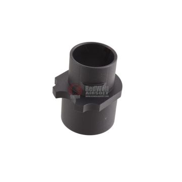 Madbull Hitman compensator for SOCOMGEAR and WE 1911 style Airsoft pistols 