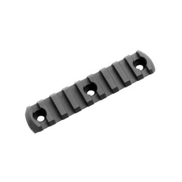 Magpul M-LOK® Aluminum Rail - 9 Slots - MAG583-BLK