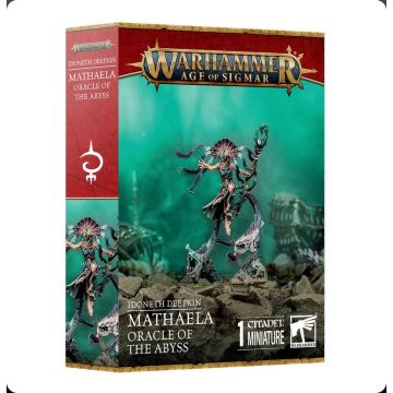 Warhammer Age Of Sigmar Idoneth Deepkin Mathaela Oracle Of The Abyss - 87-40