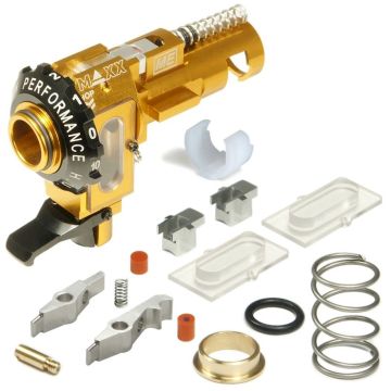Maxx Model ME Pro CNC M4 Hop Chamber