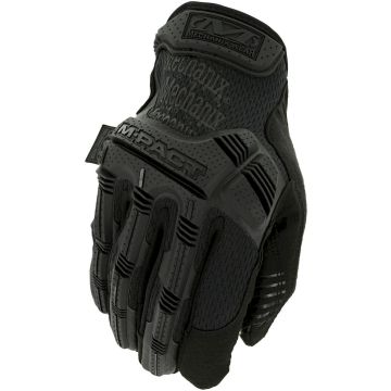Mechanix M-Pact Covert Black Tactical Gloves