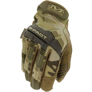 Mechanix M-Pact Multicam Tactical Gloves