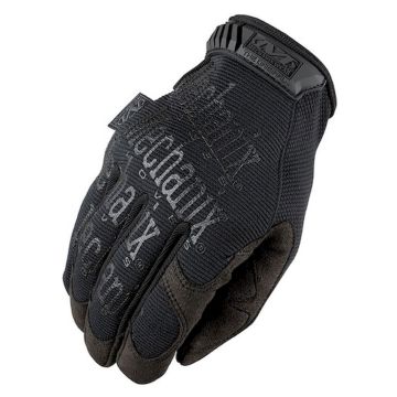 Mechanix Original Covert Black Tactical Gloves