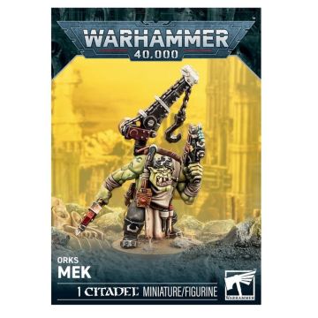 Mek Orks Warhammer @Crawley Surplus Store