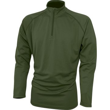 Viper Mesh-Tech Armour Top Green