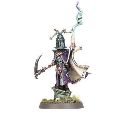Warhammer - Age Of Sigmar -Amethyst Knellmage - 86-13
