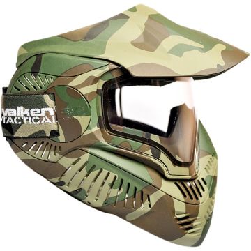 Valken MI-7 Mask with Dual Pane Thermal Lens 