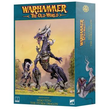 Warhammer the old world 