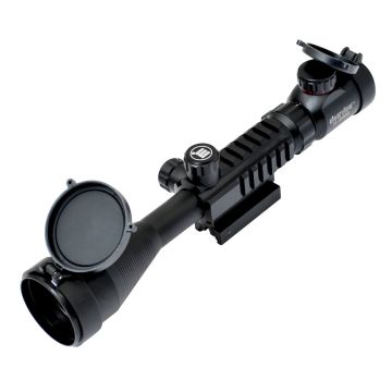 Milbro 4-12x50 Clear View C4-12X50EG 20mm Airsoft Military Style Scope
