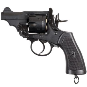 Webley MKVI Civilian