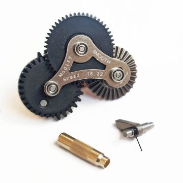 Modify Modular Gear Set Smooth 16.32:1 Pre-Shimmed AEG