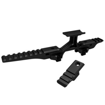 GHT OMM Modular Optic T1/T2 Sight Mount - Black