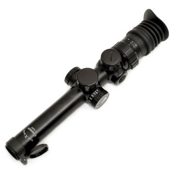 MTC Optics Viper Connect 3-12x24 SCB Reticle Scope