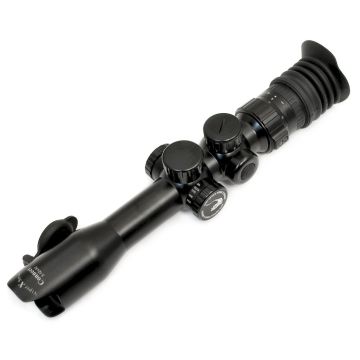 MTC Optics Viper Connect 3-12x32 SCB Reticle Scope