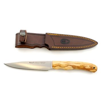 Muela Criollo 14.OL Sheath Knife