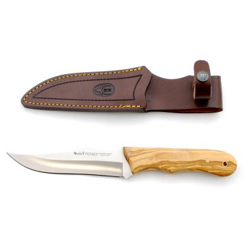 Muela Pioneer 14.OL Sheath Knife