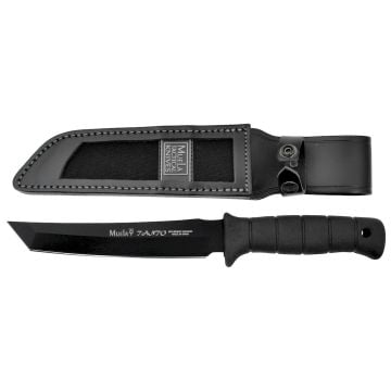 Muela Tanto-19N Sheath Knife