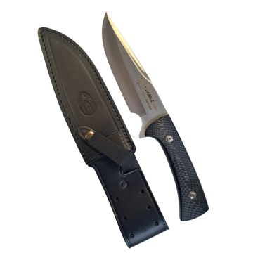 Muela Jabali Sheath Knife