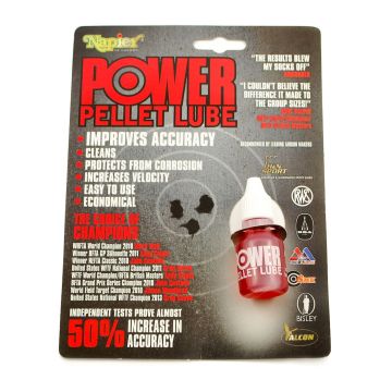 Napier Power Pellet Lube