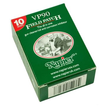 Napier VP90 Field Patch 10 Pack