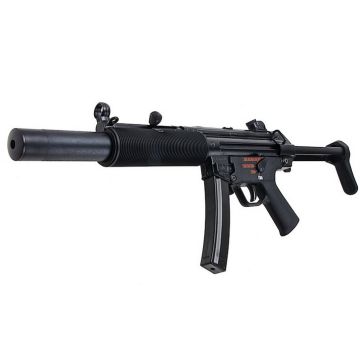 Tokyo Marui Mp5 SD6 Recoil