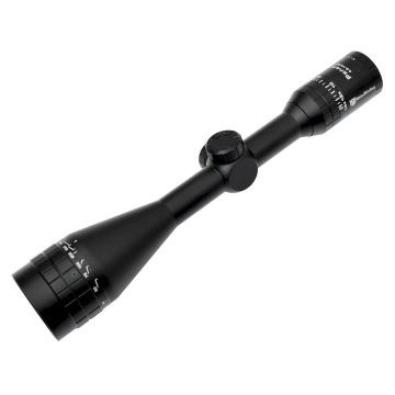 Nikko Stirling Panamax 4.5-14x50 Half Mil Dot AO Scope NPW451450AO