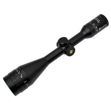 Nikko Stirling Panamax 4.5-14x50 IR Half Mil Dot AO Scope NPGI451450AO