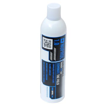 Nuprol 1.0 Low Power Airsoft Gas
