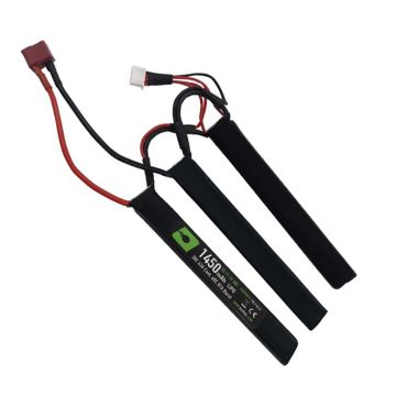Nuprol 11.1v 1450mah 30c Crane LiPo Battery - Deans