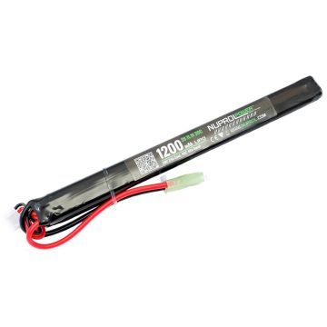 Nuprol 11.1v 1200mah Slim Stick Li-Po Battery