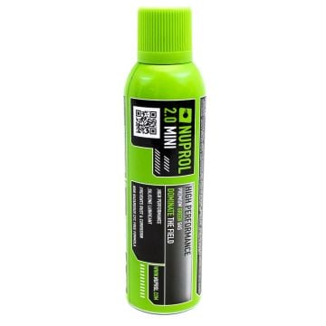 Nuprol 2.0 Mini High Performance Green Gas