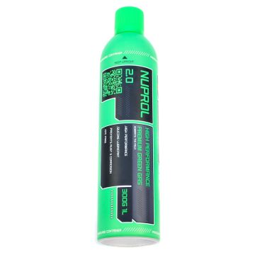 Nuprol 2.0 High Performance Green Gas