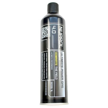 Nuprol 4.0 High Power Airsoft Gas 1L