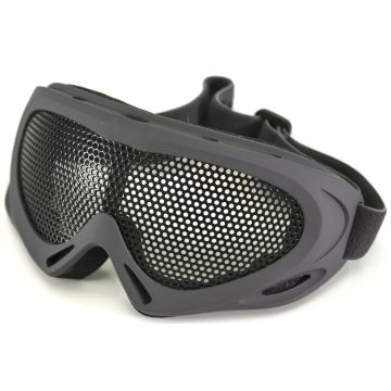 Nuprol Mesh Goggles Grey