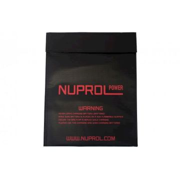 Nuprol LiPo Charging Bag