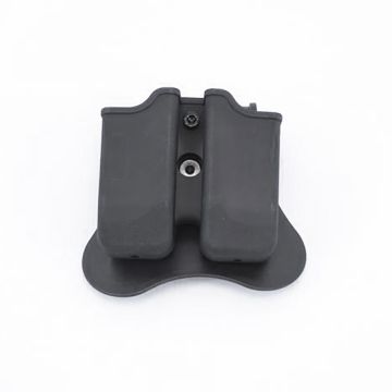 Nuprol M92 Series Duo Magazine Hard Holster