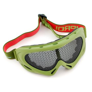 Nuprol Mesh Goggles Olive
