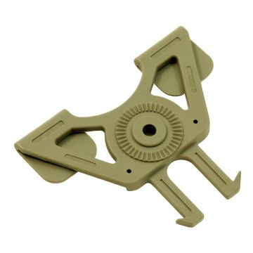 Nuprol Holster Molle Adapter Tan