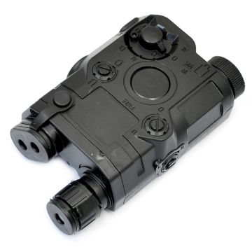 Nuprol NPQ Battery Box Black