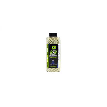 Nuprol 0.20g RZR Tracer 6mm BBs 3300 Bottle