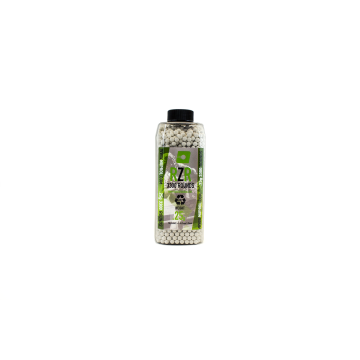 Nuprol 0.25g RZR Bio 6mm BBs 3300 Bottle